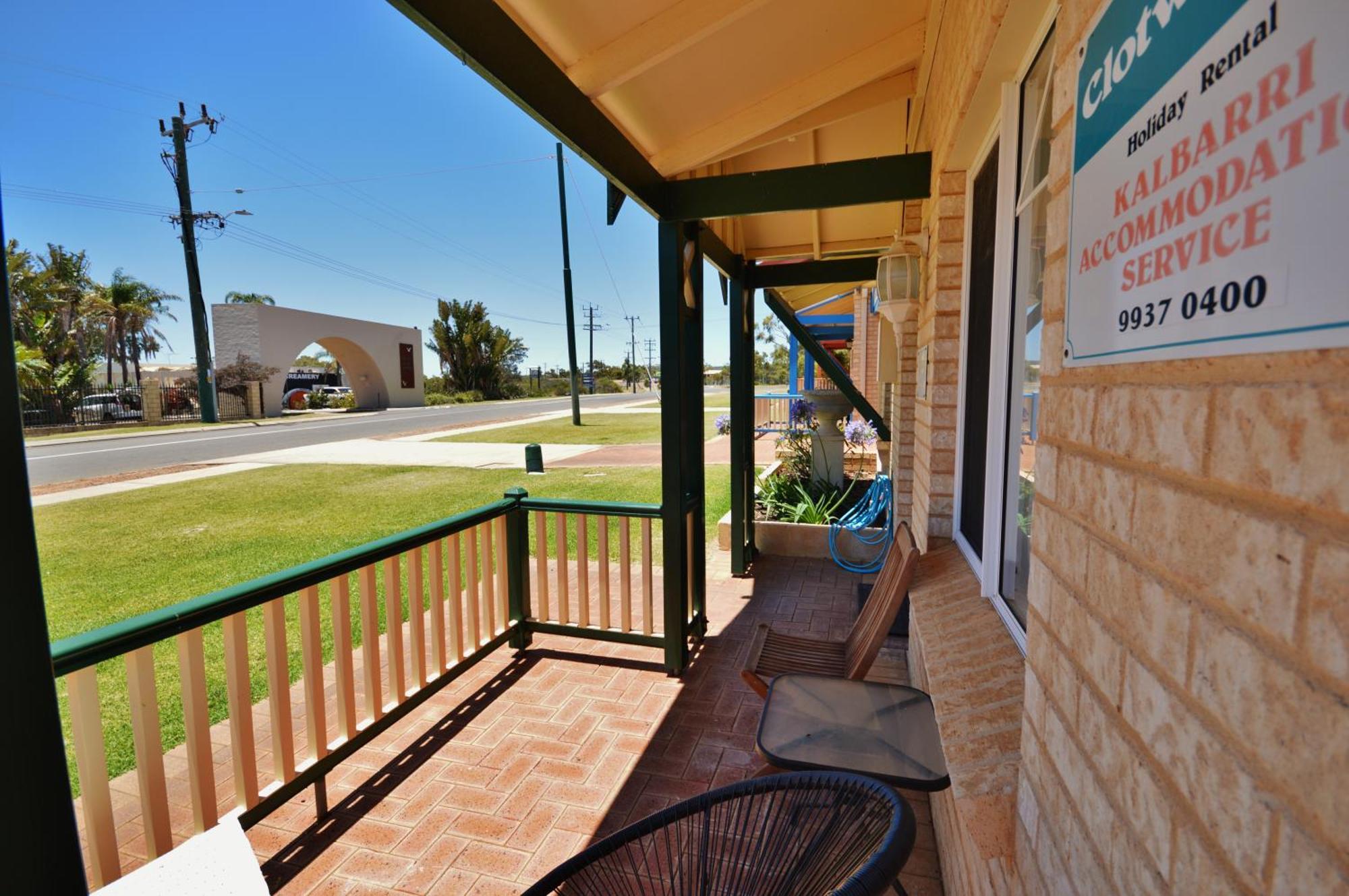 Kalbarri Getaway - Kalbarri Wa Apartment Exterior photo