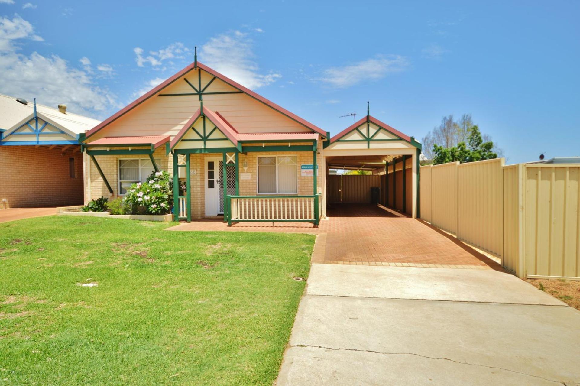 Kalbarri Getaway - Kalbarri Wa Apartment Exterior photo